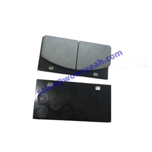 4120001739016 brake pad applicable for SDLG L956F