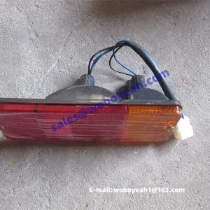 32B0038 rear side light applicable for Liugong CLG835