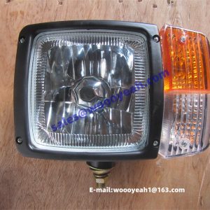 32B0119 front light applicable for Liugong