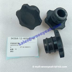 W018101871 240100007136 R080015 oil filter cover applicable for SEM
